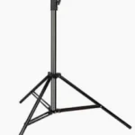 Heavy-Duty Light Stand 2.7 m — Air-Cushioned