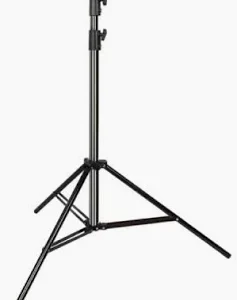 Heavy-Duty Light Stand 2.7 m — Air-Cushioned