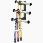 3-Roller Manual Wall Mount