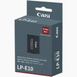 CAISI LP-E10 — Li-Ion Battery (Replacement for Canon LP-E10)