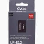 CAISI LP-E12 — Li-Ion Camera Battery (Replacement for Canon LP-E12)