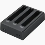 CAISI Insta360 3-Battery Fast Charging Hub