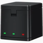 CAISI 3-Slot Charger for GoPro HERO9 / 10 / 11 / 12