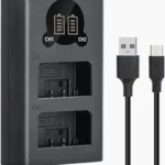 CAISI LP-E6 Double Charger