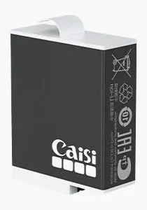 CAISI GoPro 9/10/11/12 Battery