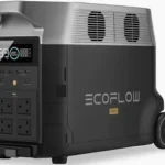 EcoFlow DELTA Pro Portable Power Station (DELTAPRO-UK-C20)