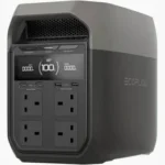 EcoFlow DELTA 3 Portable Power Station (EFDELTA3-UK)