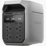 EcoFlow DELTA 3 Plus Portable Power Station (EFDELTA3P-UK)