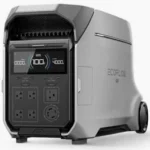 EcoFlow DELTA Pro 3 Portable Power Station (EFD521 – UK)