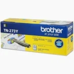 Brother TN-273Y Yellow Toner Cartridge