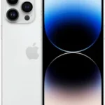 Apple iPhone 14 Pro 1TB Silver (MQ2N3ZD/A)