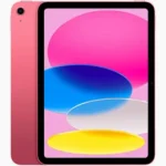 Apple iPad Air (5th Generation) 10.9-inch Wi-Fi + Cellular 64 GB – Blue, Pink, Purple (MM6U3B/A)
