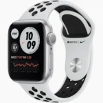 Apple Watch Nike Series 6 GPS 40mm – Space Grey Aluminum Case with Anthracite/Black Nike Sport Band