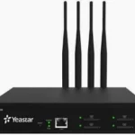 Yeastar TG400L – 4G LTE VoIP Gateway (4-Channel)