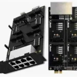 Yeastar EX08 – Expansion Card for S-Series PBX