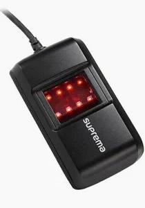 Suprema BioMini Slim 3 – Ultra-Slim FAP30 Fingerprint Scanner