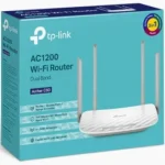 TP-Link AC1200 Dual Band Wi-Fi Router – Archer C50 (EU)