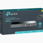 TP-Link TL-SG1024D – 24-Port Gigabit Desktop/Rackmount Switch