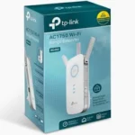 TP-Link RE450 AC1750 Dual Band Wi-Fi Range Extender (UK Plug)