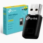 TP-Link TL-WN823N 300Mbps Mini Wireless N USB Adapter (EU Plug)