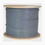 Giganet Category 6A Solid F/UTP PVC Indoor Cable (GN-C6A-F/UTP-PVC)