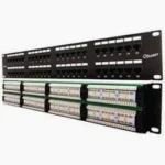 Giganet Category 6A UTP 19" 48 Port Patch Panel (GN-C6A-UTP-PP-48)