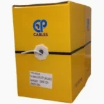 CP Indoor Semi Copper Cat 6 Cable