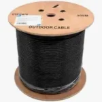 CP Outdoor Cat 6 Cable (Semi-Copper)