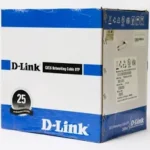 D-Link Cat 6 Copper Indoor Cable