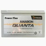 Amaron Quanta 12 V / 7 Ah SMF Battery
