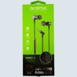 Oraimo Trumpet 3 In-Ear Earphone (Model OEP-E40)