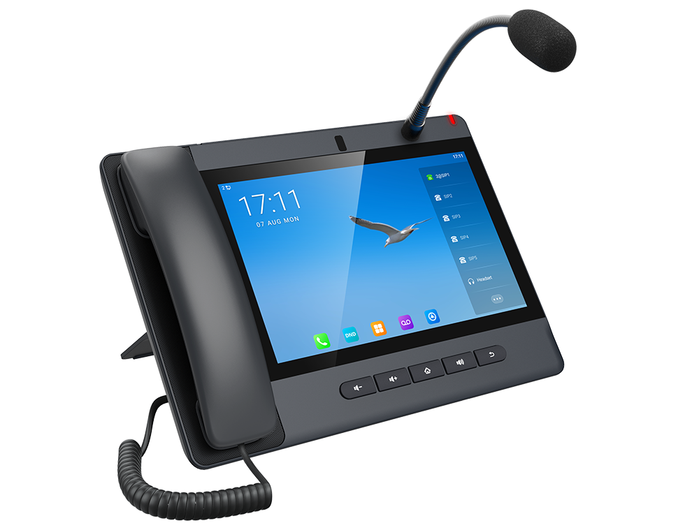 10218v0d46 Fanvil A320i Android Touch Screen Console IP Phone - Image 1