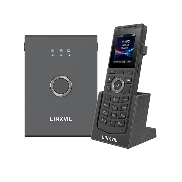 66fa4a579c0c5 Linkvil Fanvil W710P DECT Phone System - Image 1
