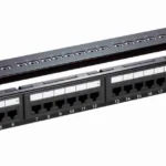 D-Link NPP-C61BLK241 – Cat6 24-Port Patch Panel
