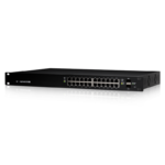 Ubiquiti EdgeSwitch 24-Port 250W Gigabit Managed PoE Switch (ES-24-250W)