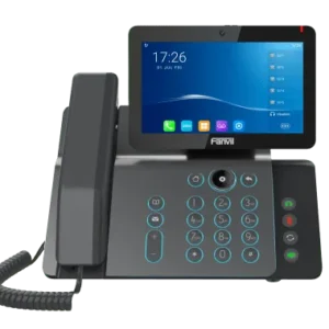 Fanvil V67 – Flagship Smart Video IP Phone