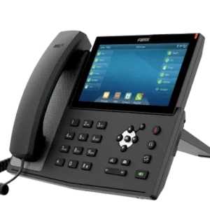 Fanvil X7 – High‑End Enterprise Touch‑Screen IP Phone