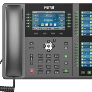 Fanvil X210 – Entry/Mid-Level SIP IP Phone