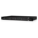 Ubiquiti EdgeSwitch 48-Port PoE+ Gigabit Managed Switch (ES-48-500W)