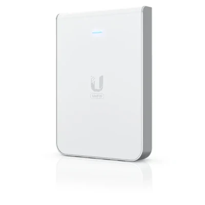 Ubiquitiunifi-i1_400x (1) Ubiquiti UniFi 6 In-Wall Access Point (U6-IW) - Image 1