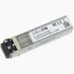 MikroTik S-85DLC05D | 1.25G SFP Transceiver, 850nm, Dual LC Connector