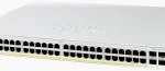 Cisco Catalyst C1300-48P-4G – 48-Port Gigabit PoE+ Managed Network Switch (370W PoE Budget)