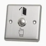 Metallic Exit Switch / Button