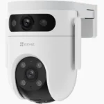EZVIZ H9c 2K Dual-Lens Pan & Tilt Wi-Fi Camera