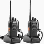 BaoFeng BF-888S Walkie Talkie – Portable Two-Way Radio (2pcs Set)