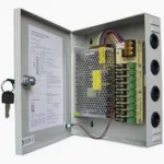 CCTV Closed Power Supply – 12V 10A