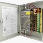 CCTV Closed Power Supply – 12V 5A