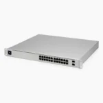 Ubiquiti UniFi USW-Pro-24-PoE – 24-Port Full PoE Managed Switch