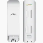 Ubiquiti NanoStation M2 (NSM2) 2.4GHz Wireless CPE