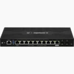 Ubiquiti EdgeMAX EdgeRouter 12 (ER-12) – High-Performance Enterprise Router